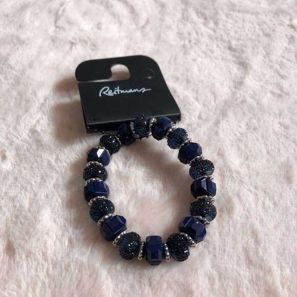 Blue Charm Bracelet - Picture 1 of 4